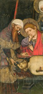 Deuil sur le corps du Christ - Joan or Juan Mates